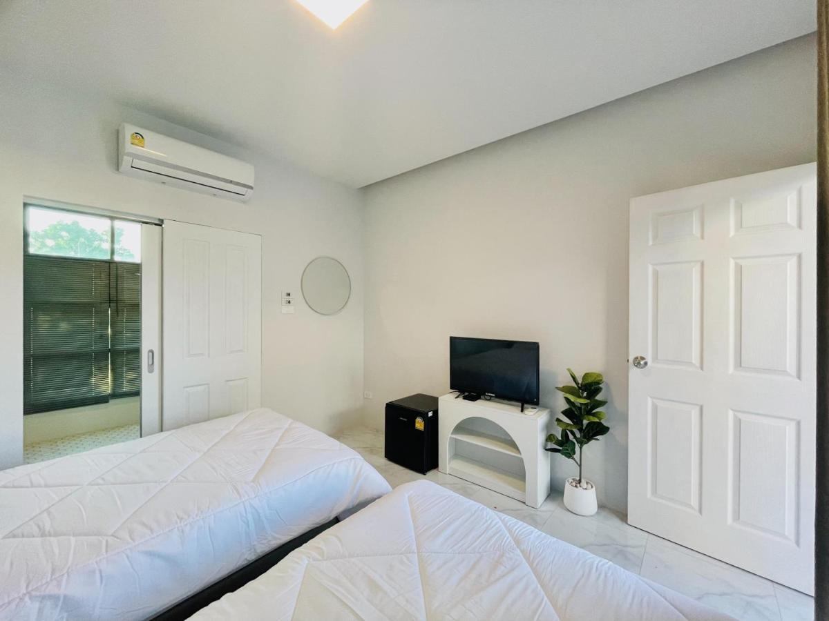 Sky View Home And Hostel Chiangmai Chiang Mai Buitenkant foto