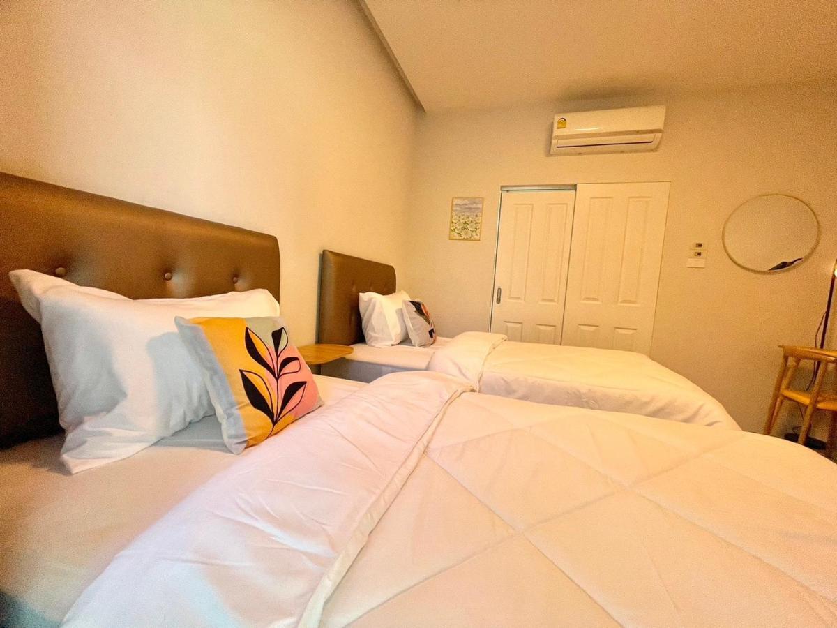 Sky View Home And Hostel Chiangmai Chiang Mai Buitenkant foto