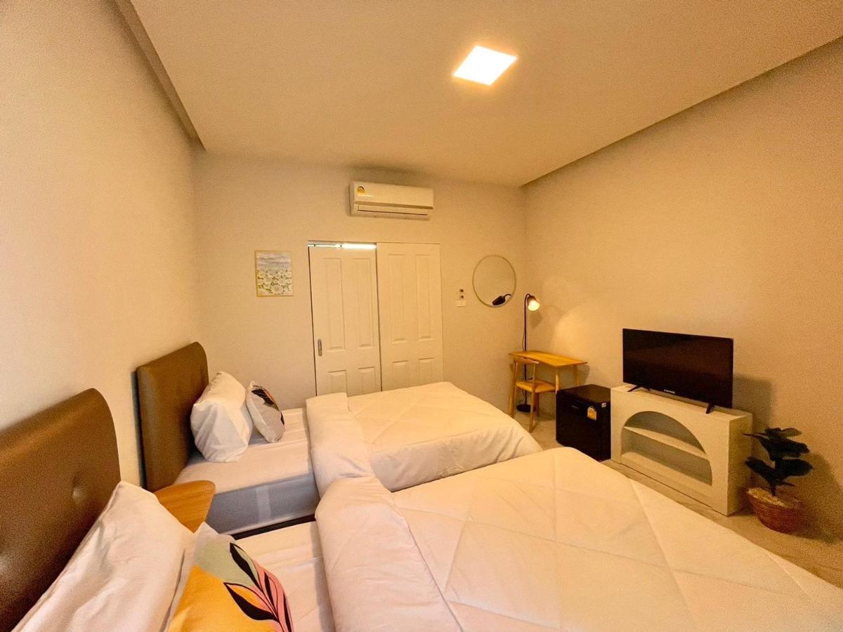 Sky View Home And Hostel Chiangmai Chiang Mai Buitenkant foto