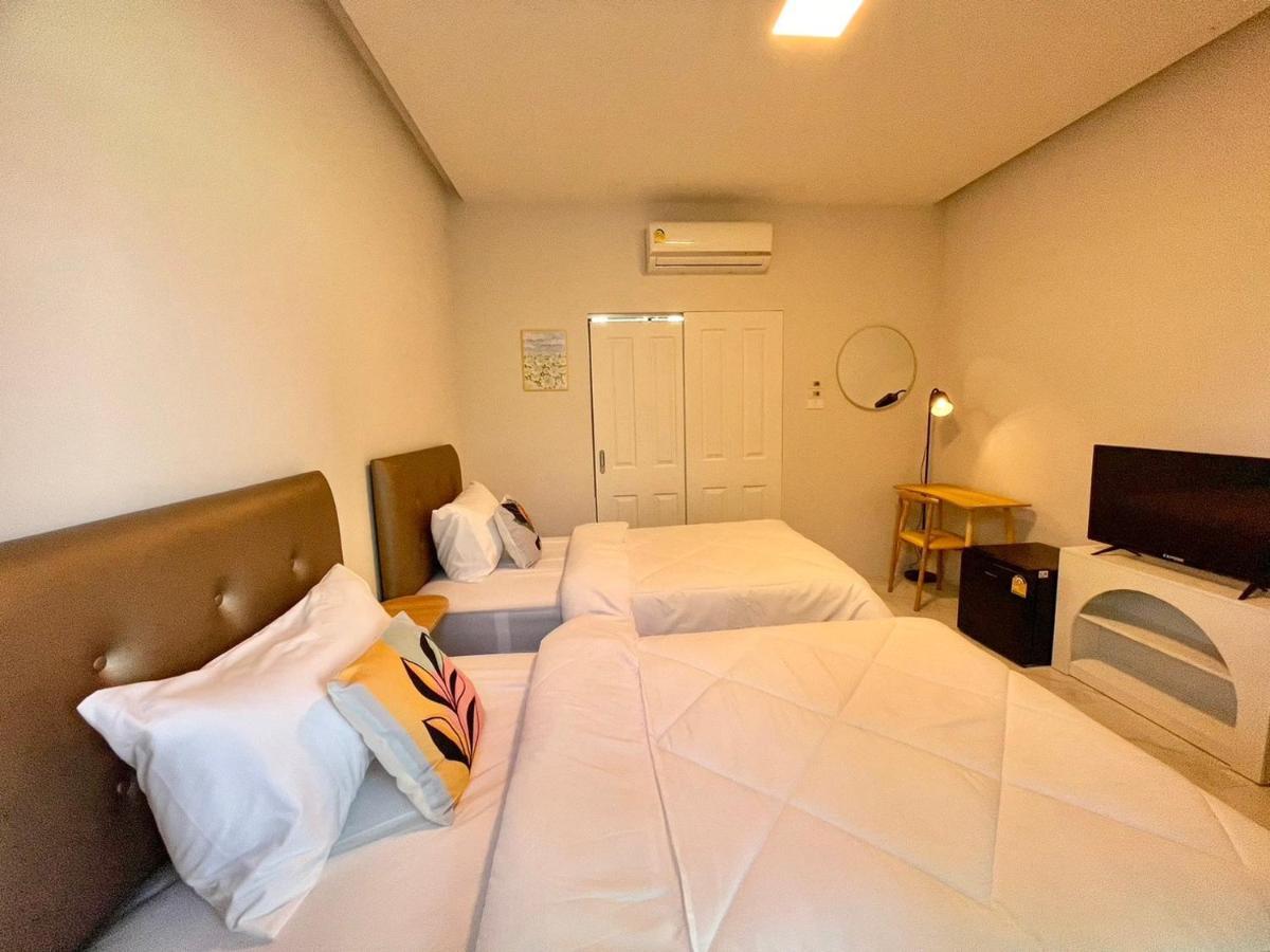 Sky View Home And Hostel Chiangmai Chiang Mai Buitenkant foto