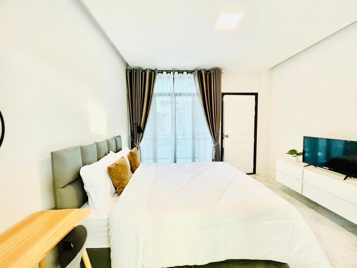 Sky View Home And Hostel Chiangmai Chiang Mai Buitenkant foto
