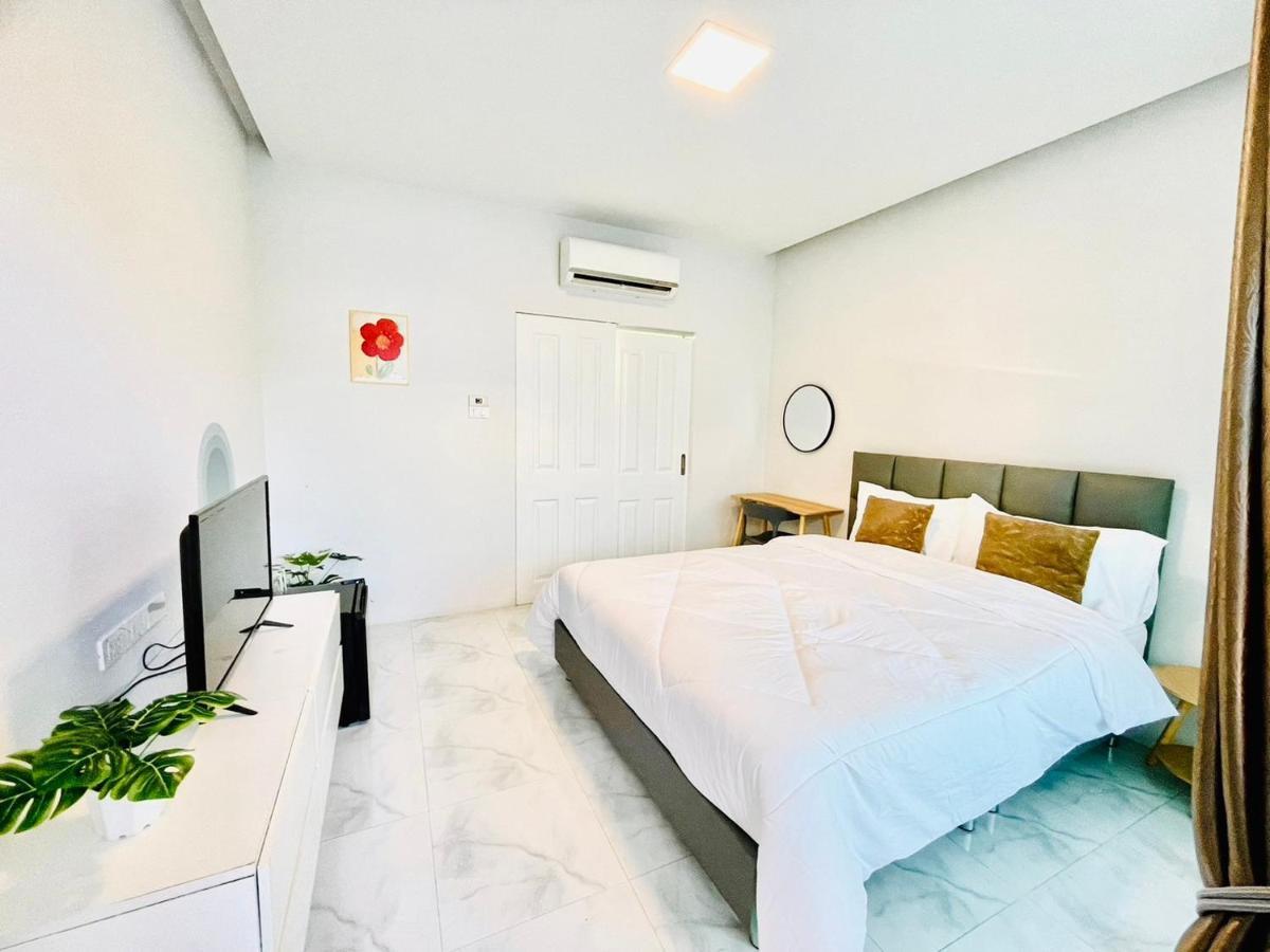 Sky View Home And Hostel Chiangmai Chiang Mai Buitenkant foto
