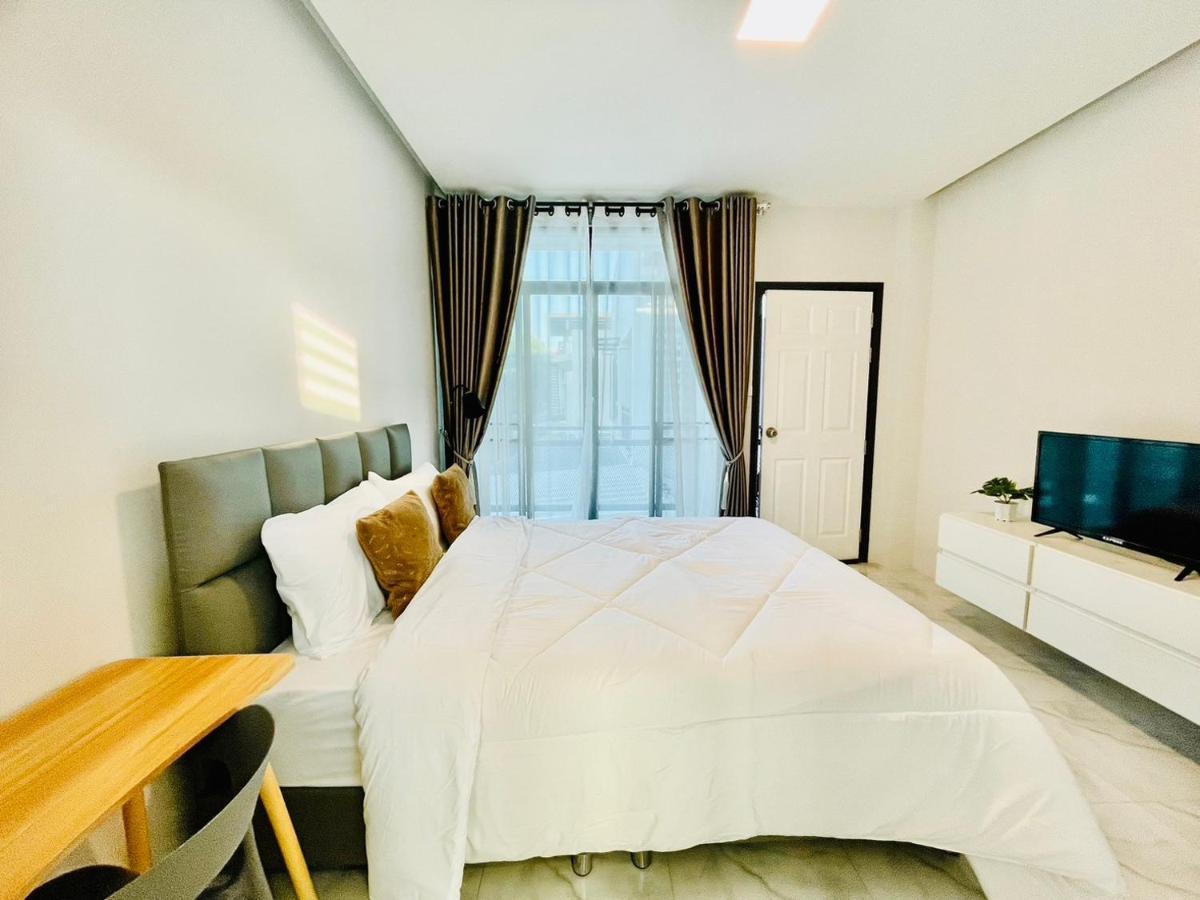 Sky View Home And Hostel Chiangmai Chiang Mai Buitenkant foto
