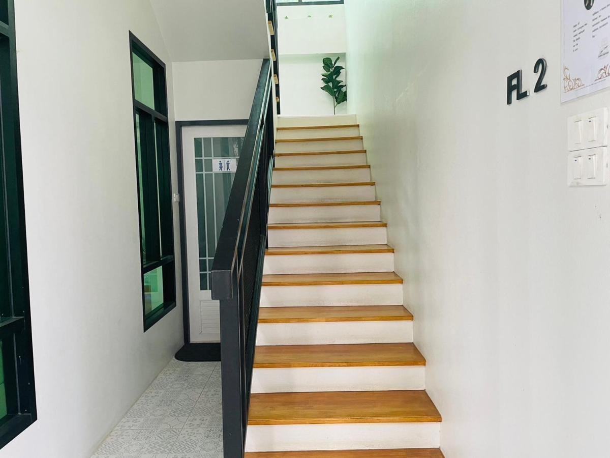 Sky View Home And Hostel Chiangmai Chiang Mai Buitenkant foto