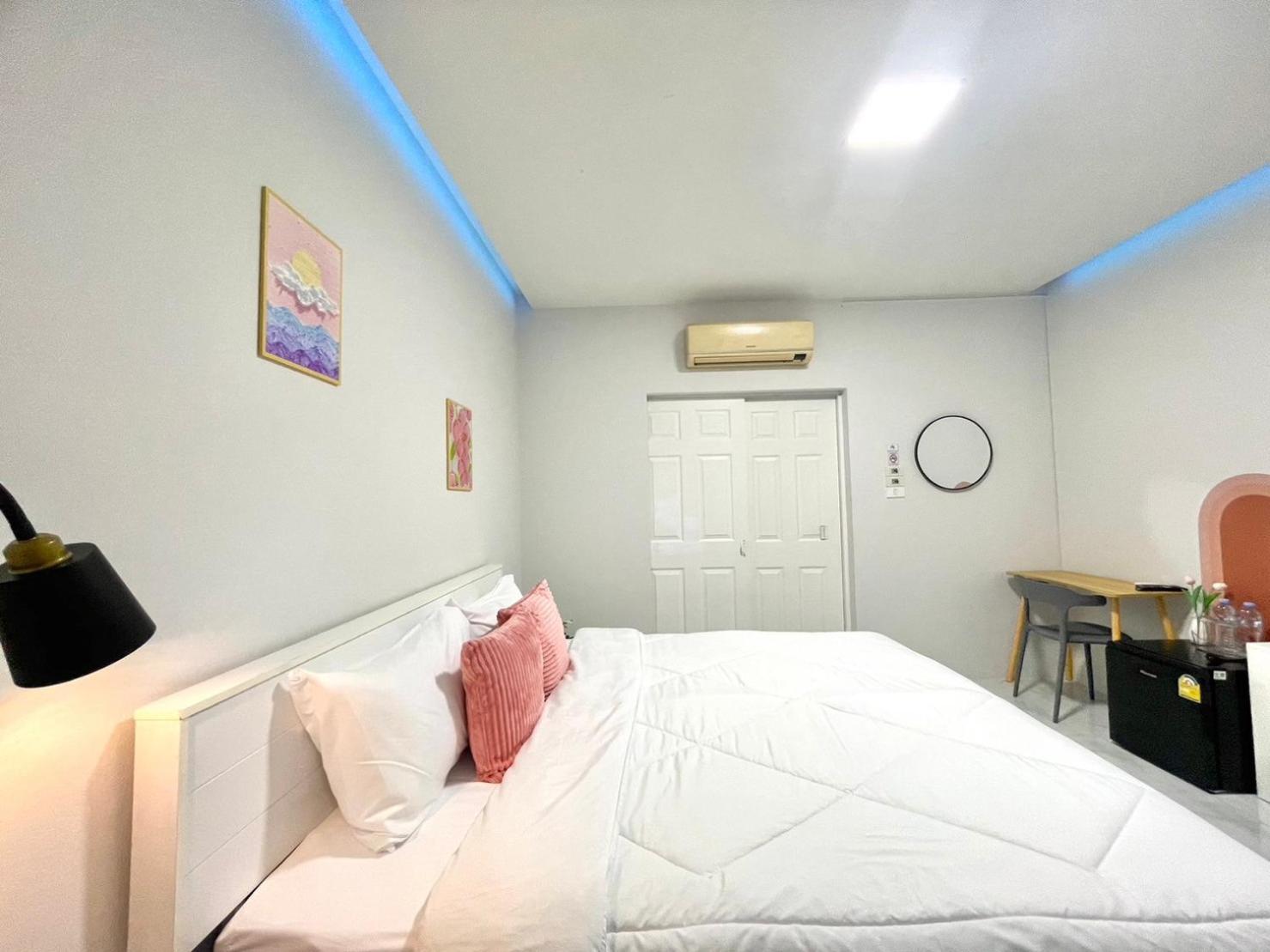 Sky View Home And Hostel Chiangmai Chiang Mai Buitenkant foto