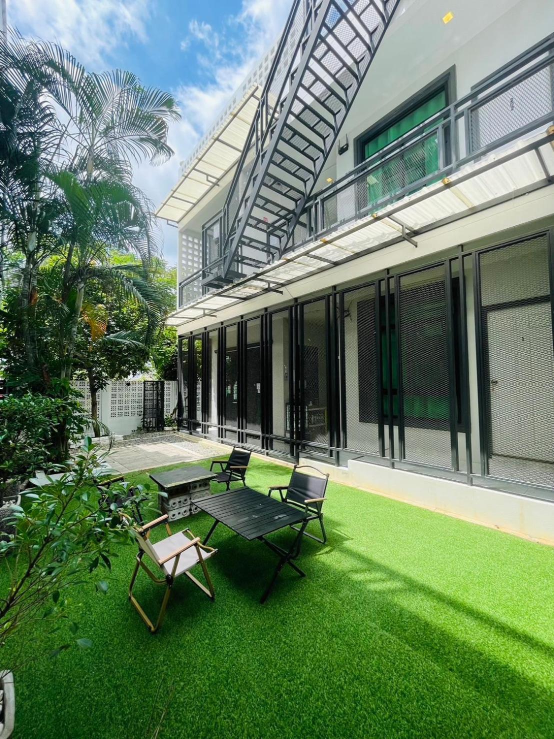 Sky View Home And Hostel Chiangmai Chiang Mai Buitenkant foto