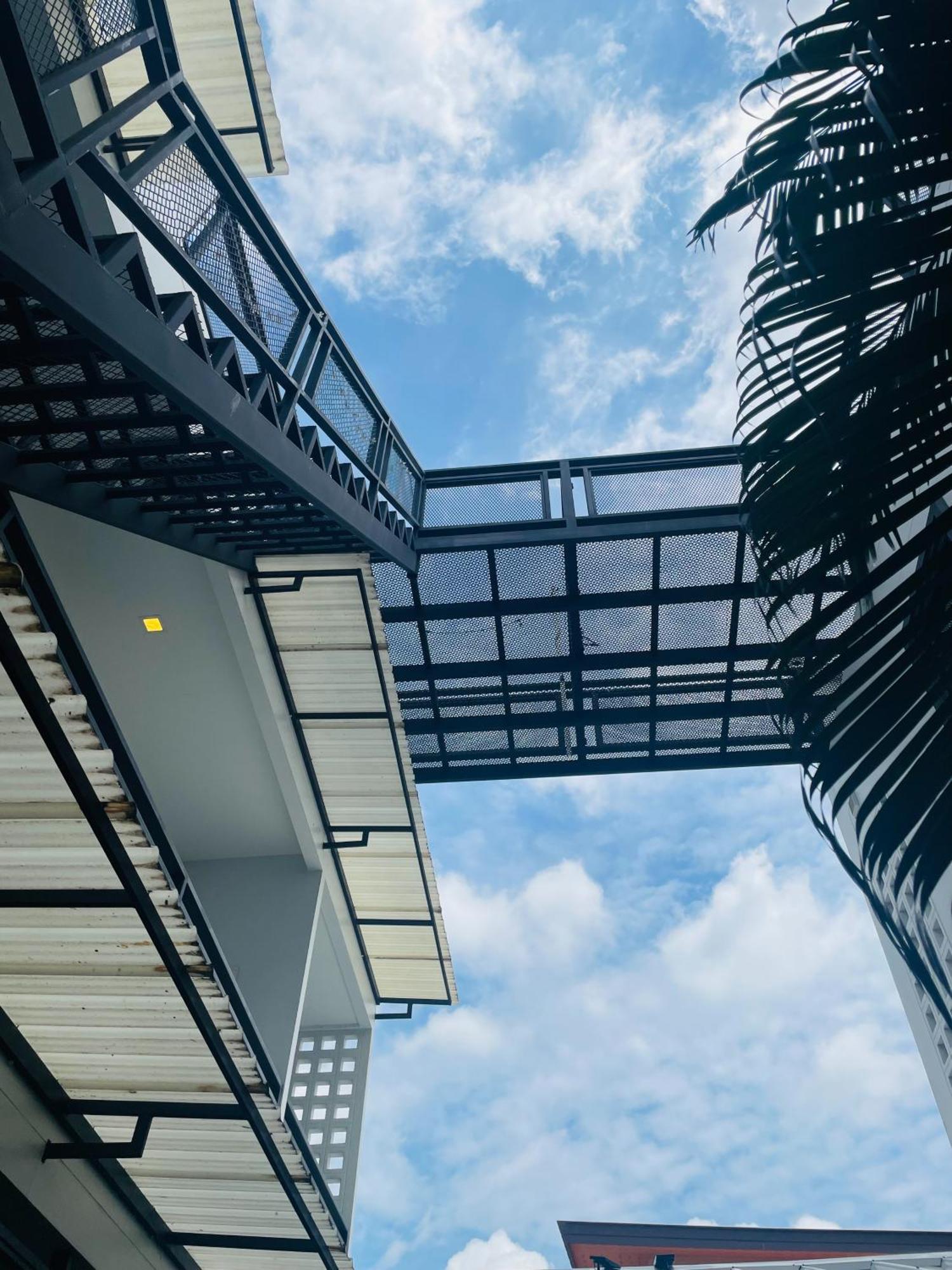 Sky View Home And Hostel Chiangmai Chiang Mai Buitenkant foto