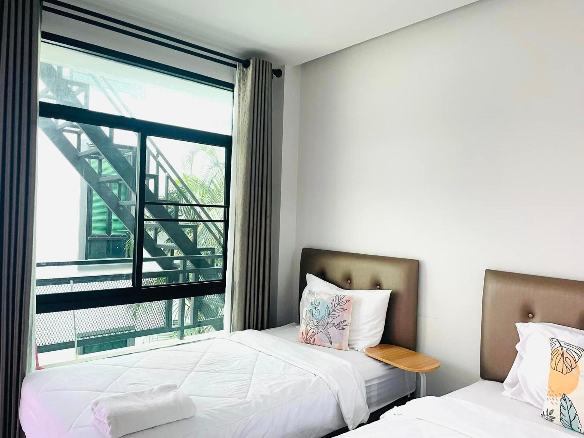 Sky View Home And Hostel Chiangmai Chiang Mai Buitenkant foto