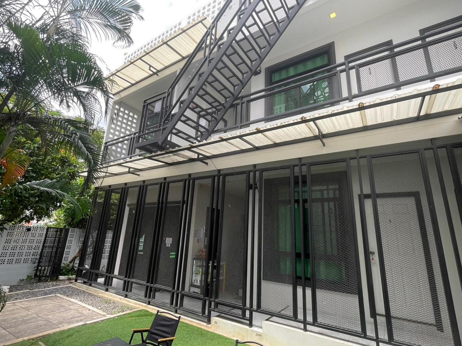Sky View Home And Hostel Chiangmai Chiang Mai Buitenkant foto