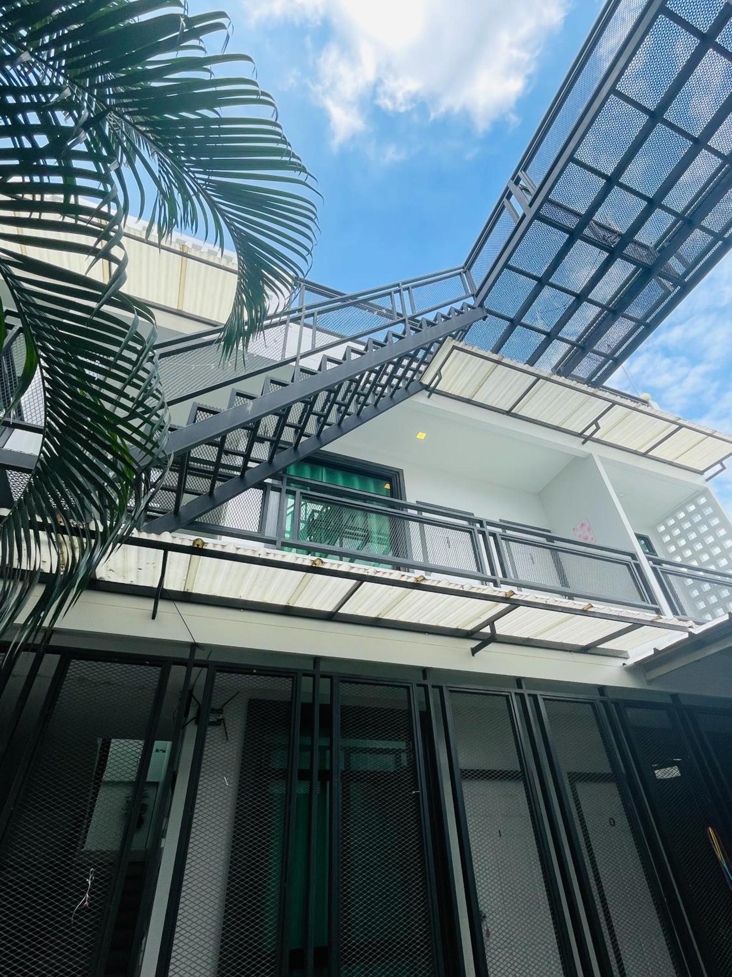 Sky View Home And Hostel Chiangmai Chiang Mai Buitenkant foto