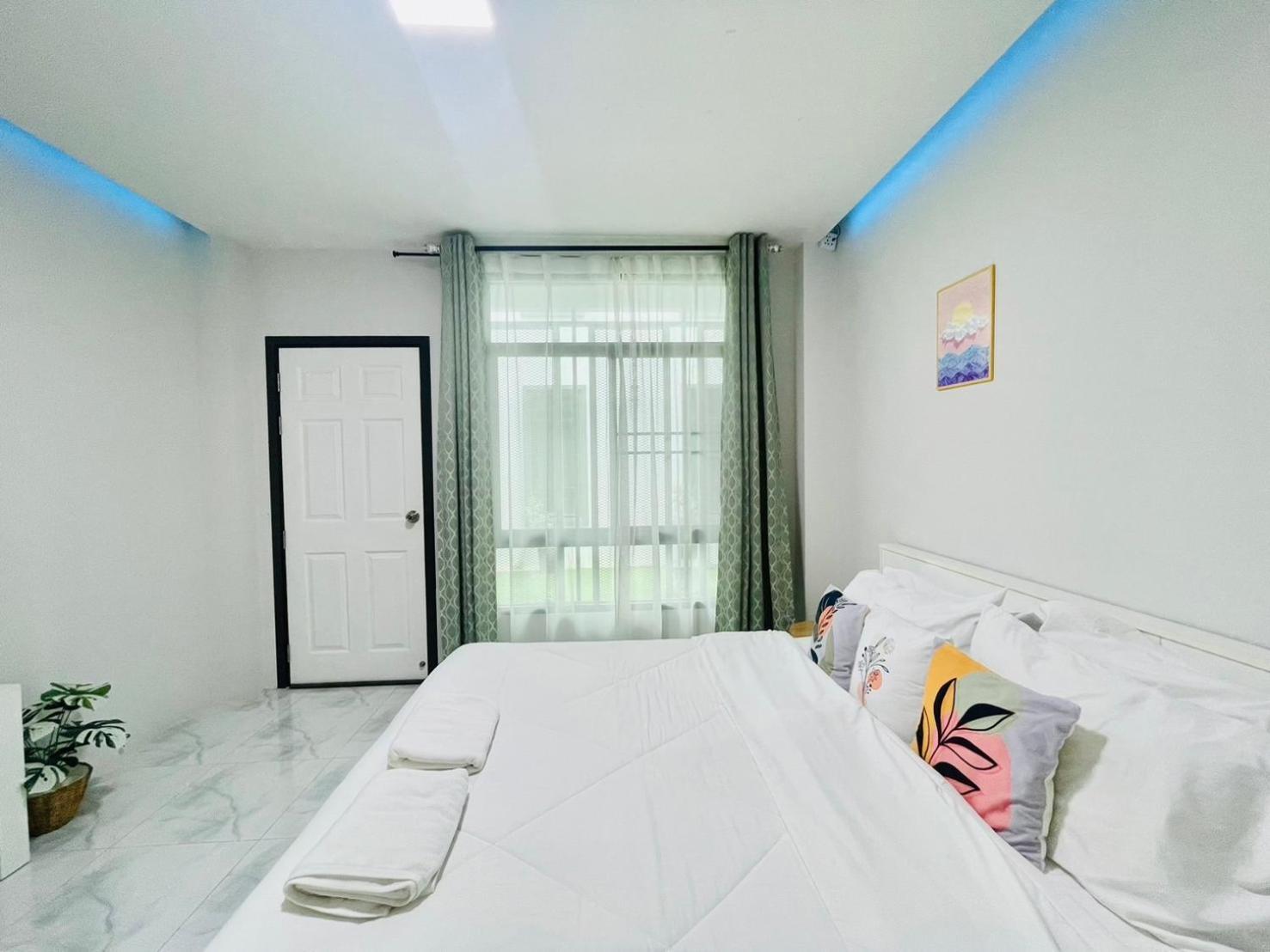 Sky View Home And Hostel Chiangmai Chiang Mai Buitenkant foto