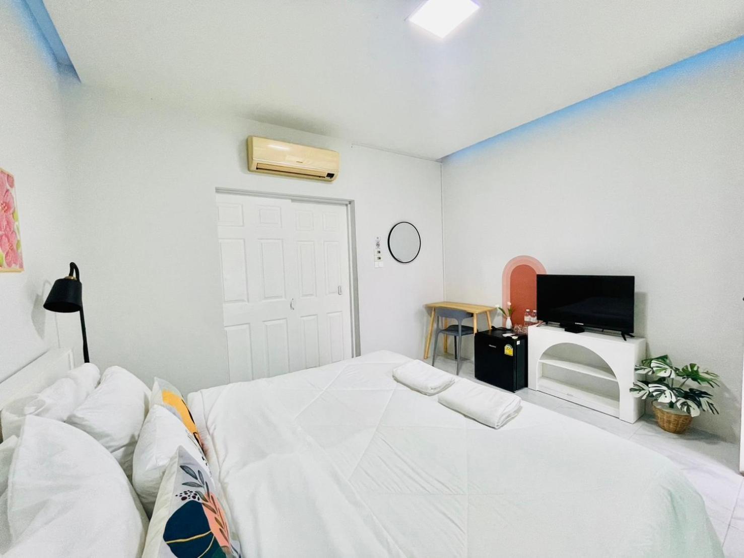 Sky View Home And Hostel Chiangmai Chiang Mai Buitenkant foto